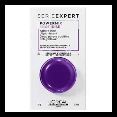 LOREAL MONODOSE  SHOT IRISÉ POWERMIX | 15 g