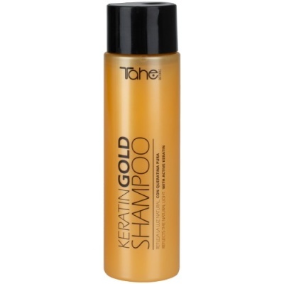 Tahe Queratina Gold Shampoo 300 ml
