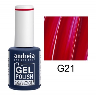 The Gel Polish Andreia The Gel Polish Andreia