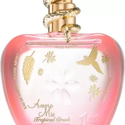 Jeanne Arthes Amore Mio Tropical Crush Eau de Parfum para mulheres 100ml