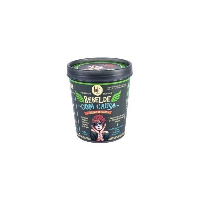 LOLA COSMETICS REBELDE COM CAUSA - MÁSCARA PURIFICANTE 430G