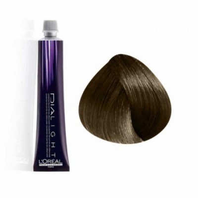 L'oréal Professionnel Coloração Dialight - 7  50ml