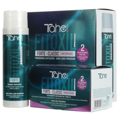 TAHE PACK FORTE CLASSIC CONCENTRADO (SHAMPOO + TRATAMENTO) FITOXIL