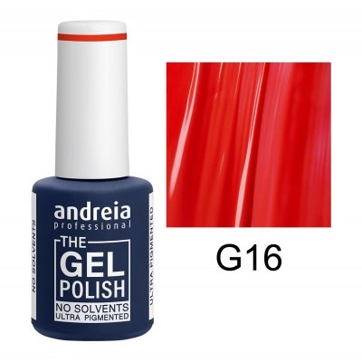 The Gel Polish Andreia The Gel Polish Andreia
