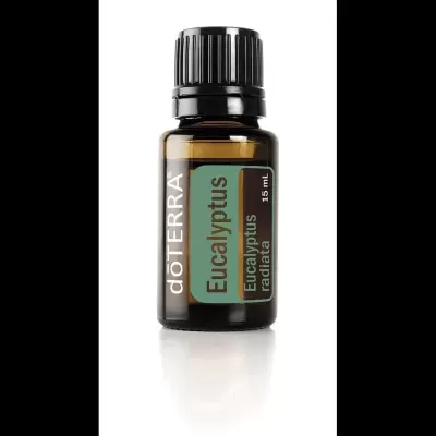 DŌTERRA Óleo Essencial de Eucalipto - 15 ml