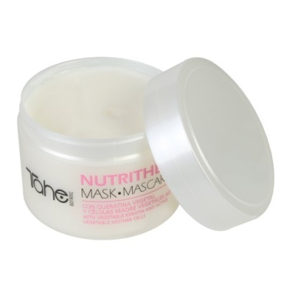 Tahe NutriTherm Mask Botanic Máscara com Queratina pura e Células mãe vegetais activas