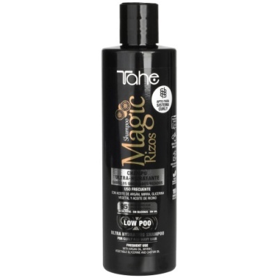 Tahe Low Poo Magic Curls shampoo ultra-hidratante