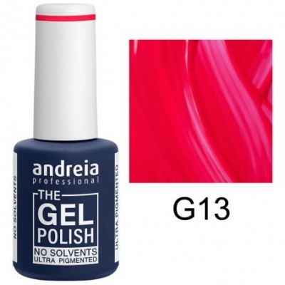 The Gel Polish Andreia The Gel Polish Andreia