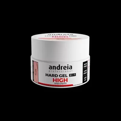 Andreia Hard Gel 2In1 - Hight Viscosity - 44g