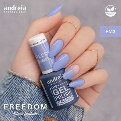 The Gel Polish Andreia The Gel Polish Andreia