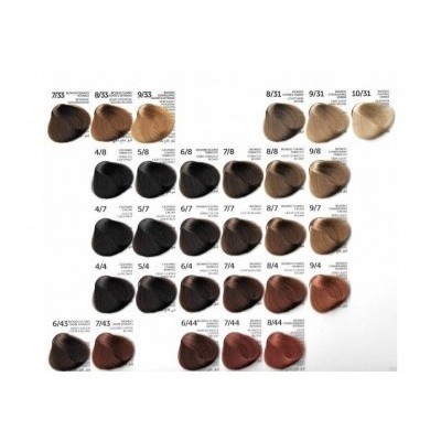 OYSTER PERLACOLOR coloração permanente 100 ML