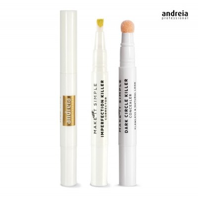 Corretor de Imperfeições 01- Andreia Makeup Referência 45350401