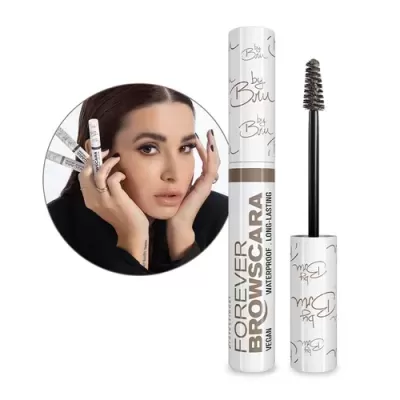 Andreia Forever Browscara By Bru 01 Light Brown