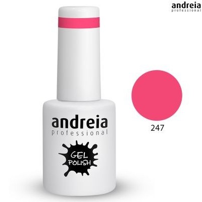 Verniz Gel Andreia 247 Referência 491247