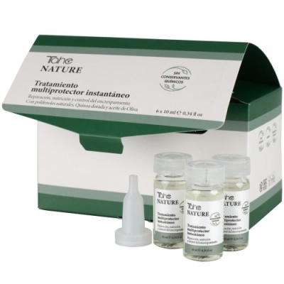 Tahe Tratamento multiprotetor instantâneo Nature