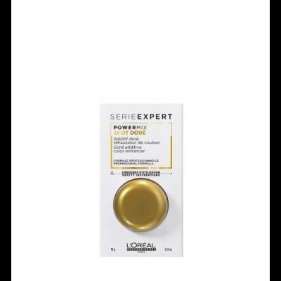 LOREAL MONODOSE  SHOT DORÉ POWERMIX | 15 g