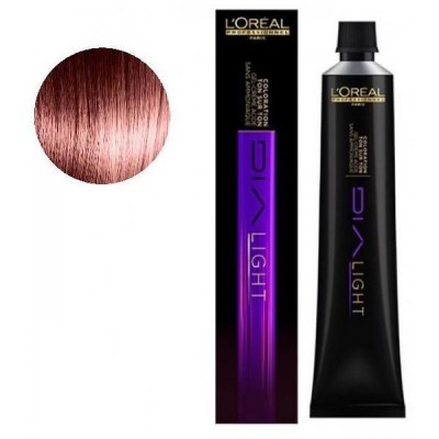 L'oréal Professionnel Coloração Dialight - 6.66 50ml