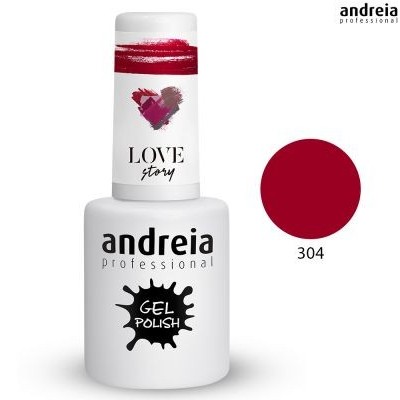 Verniz Gel Andreia 304 Referência 491304