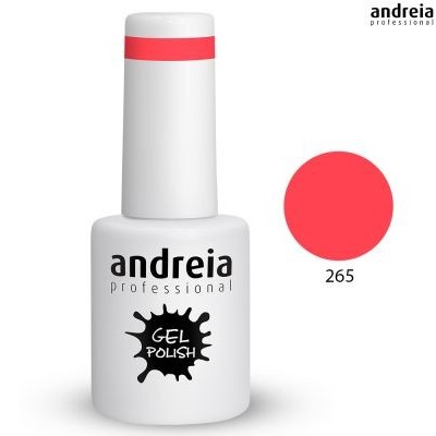 Verniz Gel Andreia 265 NEON Referência 491265