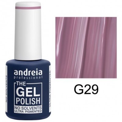 The Gel Polish Andreia The Gel Polish Andreia