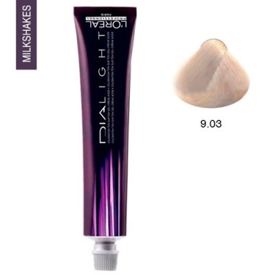 L'oréal Professionnel Coloração Dialight - 9.03 50ml
