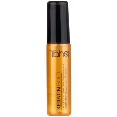 Tahe keratin Gold - Linha completa