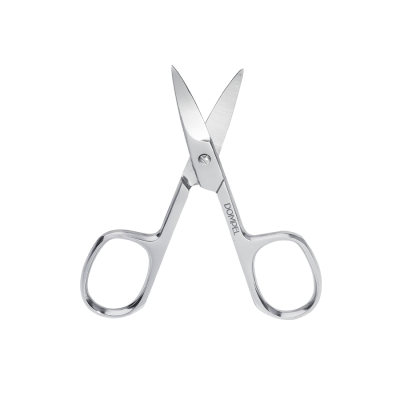 Tesoura Reta para Unhas Ref. 4233