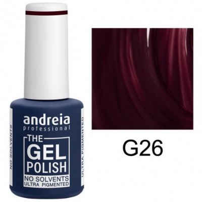 The Gel Polish Andreia The Gel Polish Andreia