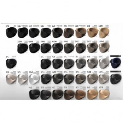 OYSTER PERLACOLOR coloração permanente 100 ML