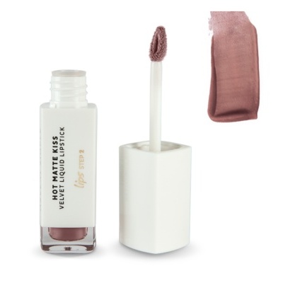 Andreia Makeup Batom Líquido - Hot Matte Kiss