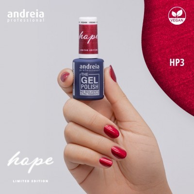 The Gel Polish Andreia The Gel Polish Andreia
