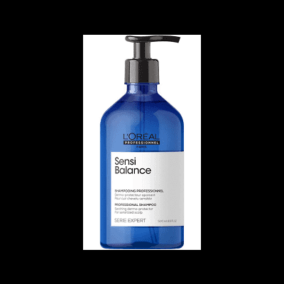 LOREAL SHAMPOO SENSI BALANCE 500ML