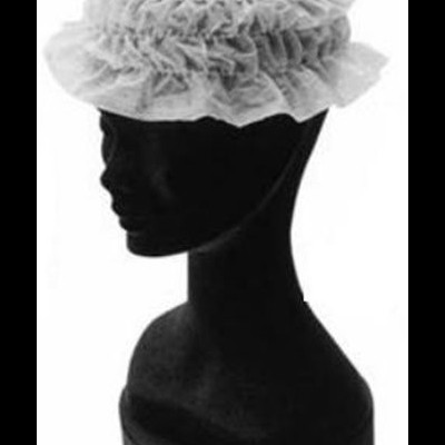 Fita estetica cabelo 100 unidades TNT