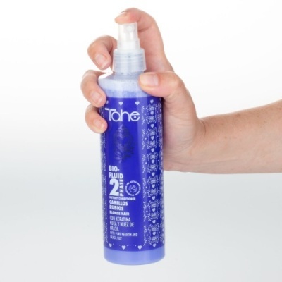 Tahe Condicionador Tonificante Biofluido Bifásico