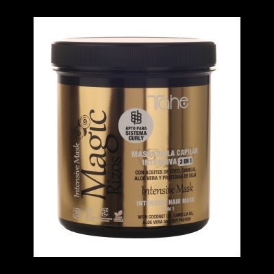 Tahe Cachos Mágicos - Linha Magic Rizos - Método Curl Tahe Cachos Mágicos - Linha Magic Rizos - Método Curl