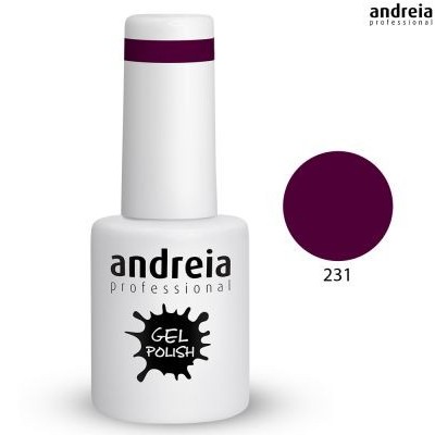 Verniz Gel Andreia 231 Referência 491231