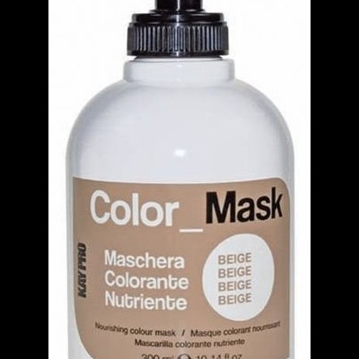 KAY PRO Color Mask - Máscara Cor Beige