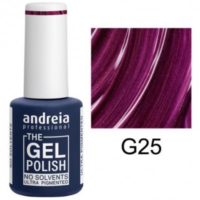 The Gel Polish Andreia The Gel Polish Andreia