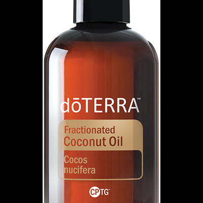 doTERRA Óleo de Coco Fracionado 125ml