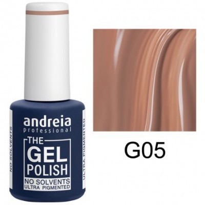 The Gel Polish Andreia The Gel Polish Andreia