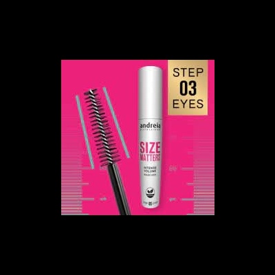 Andreia Professional Máscara De Pestanas Size Matters