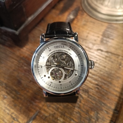 Relógio Automático Orcyl