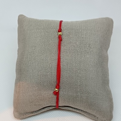 Pulseira Coração Prata 925º% Dourada