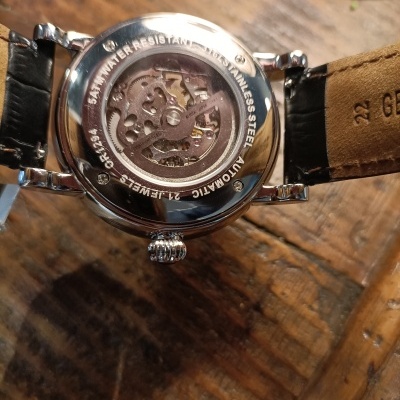 Relógio Automático Orcyl