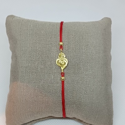 Pulseira Coração Prata 925º% Dourada