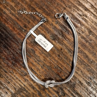 Pulseira Prata 925º%