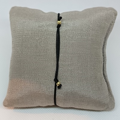 Pulseira Coração Prata 925º% Dourada