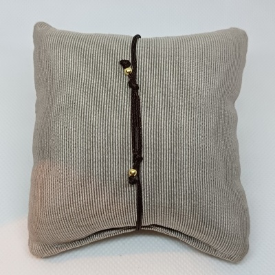 Pulseira Coração Prata 925º% Dourada