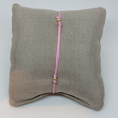 Pulseira Coração Prata 925º% Dourada