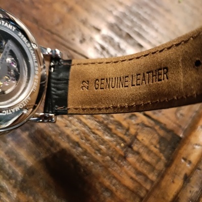 Relógio Automático Orcyl